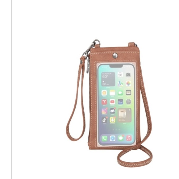 American Bling Concealed Carry Tote and Wallet Set - Picture 4 of 4